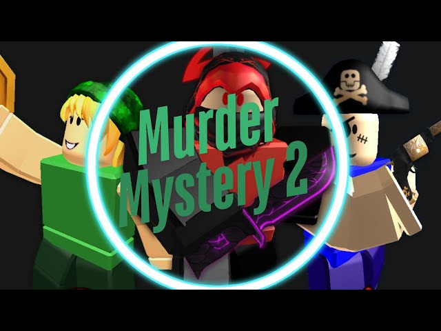 Video thumbnail for When Murder Mystery 2 Players Win for the First Time
