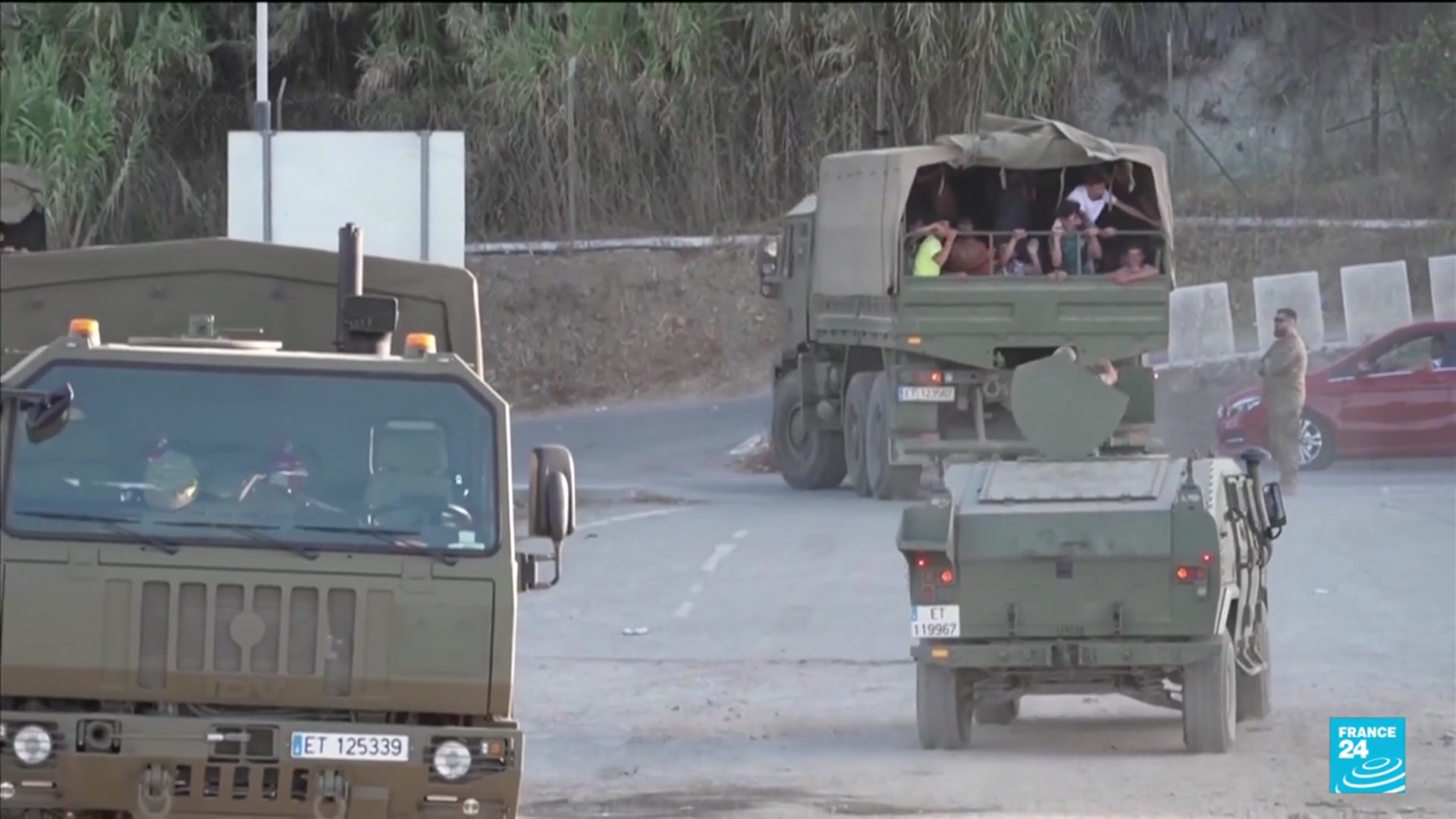 Video thumbnail for As Ceuta returns to normal, far right vilifies Spain's immigration policy