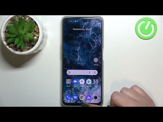 Video thumbnail for How to Turn Off Running Apps on REALME 9i – Close Background Apps