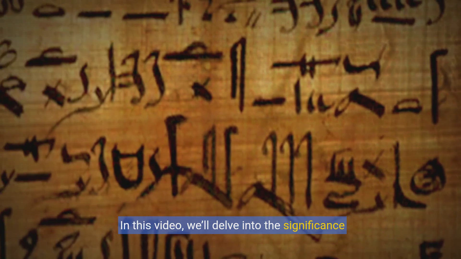 'Video thumbnail for Names of Luck: Exploring Fortunate Names Across Cultures'