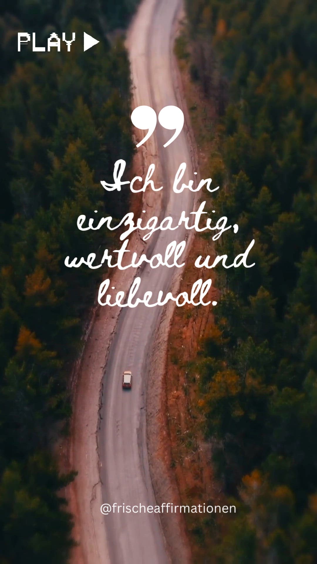 Video thumbnail for Frische #Affirmationen für jeden Tag! #affirmationdaily #positivesdenken #affirmation #shorts