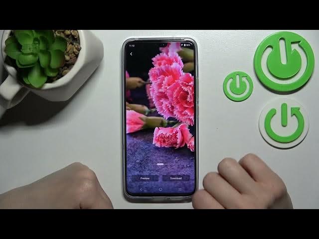 Video thumbnail for How to Change Lock Screen Wallpaper on VIVO V23 - Set Up Wallpaper