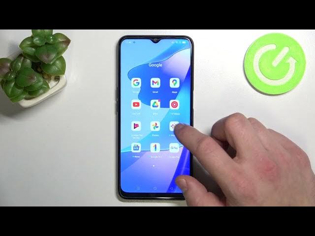 Video thumbnail for How to Remove Card from Google Pay App in Oppo A16 - Delete Cards Data