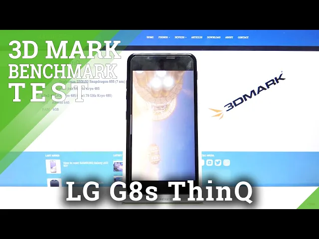 Video thumbnail for LG G8s ThinQ 3Dmark Benchmark Results – Snapdragon 855 Test