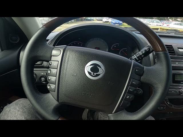 Video thumbnail for How to Enable or Disable AC in Ssangyong Rexton III ( 2012 – 2016 ) - Turn AC On or Off