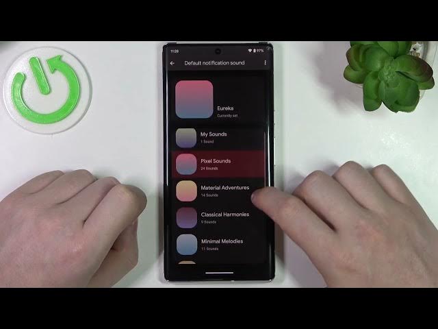 Video thumbnail for How to Change Notification Sound in Android 13 – Customize Sounds
