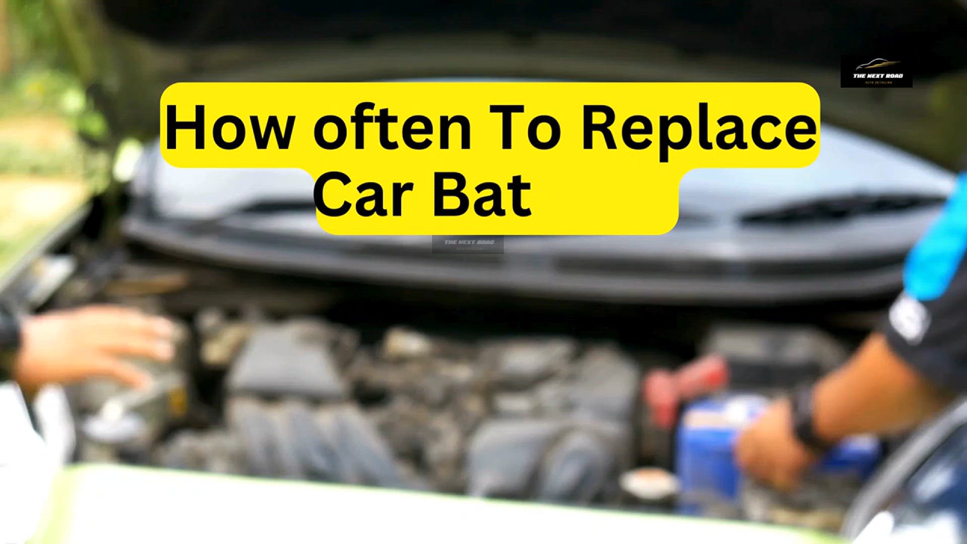 'Video thumbnail for How Often To Replace Car Battery - Keep Your Car Running Strong'