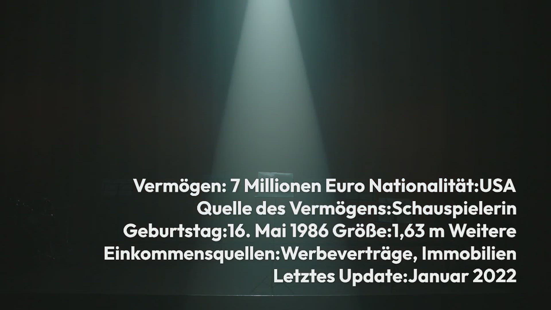 Video thumbnail for Megan Fox Vermögen 2022: So unglaublich reich ist die Schauspielerin!