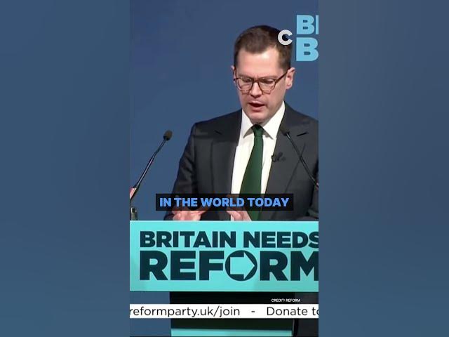 Video thumbnail for Will Reform UK nationalise British companies? 🇬🇧