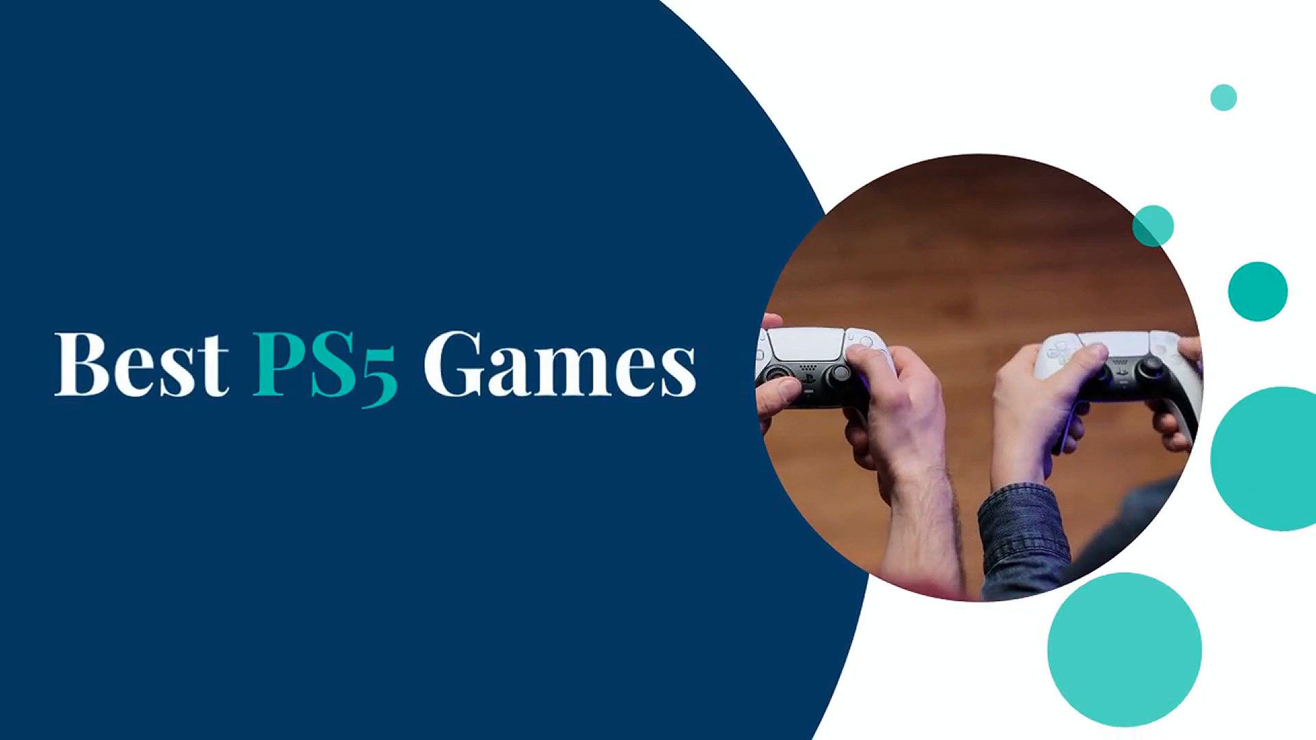 Video thumbnail for Best PS5 games