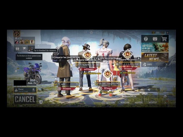 Video thumbnail for conquer #shorts