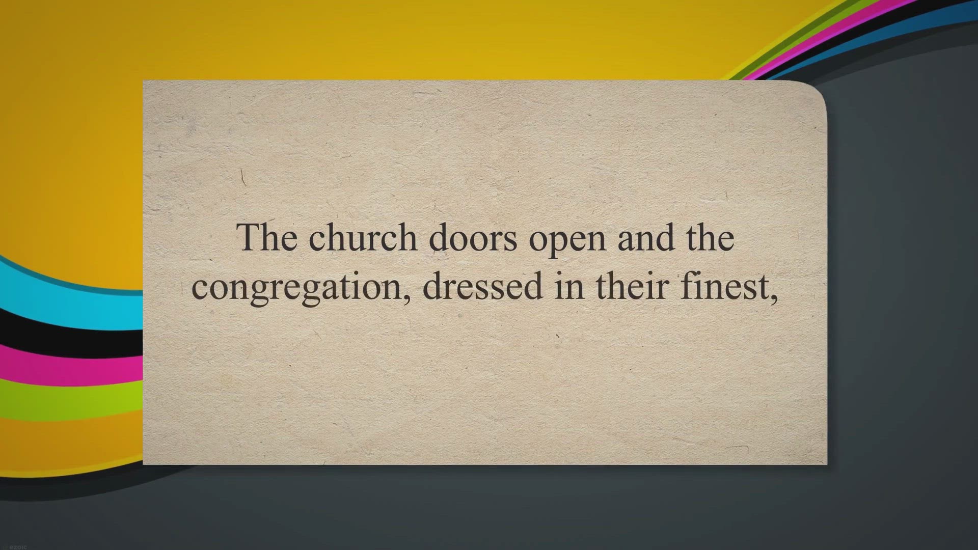 'Video thumbnail for African American Spiritual Sunday Blessings: Uplifting Words for the Soul'