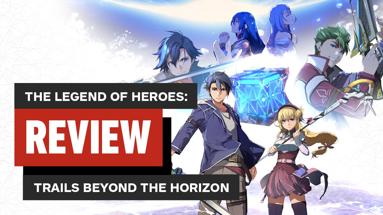 Video thumbnail for The Legend of Heroes: Trails Beyond the Horizon Video Review