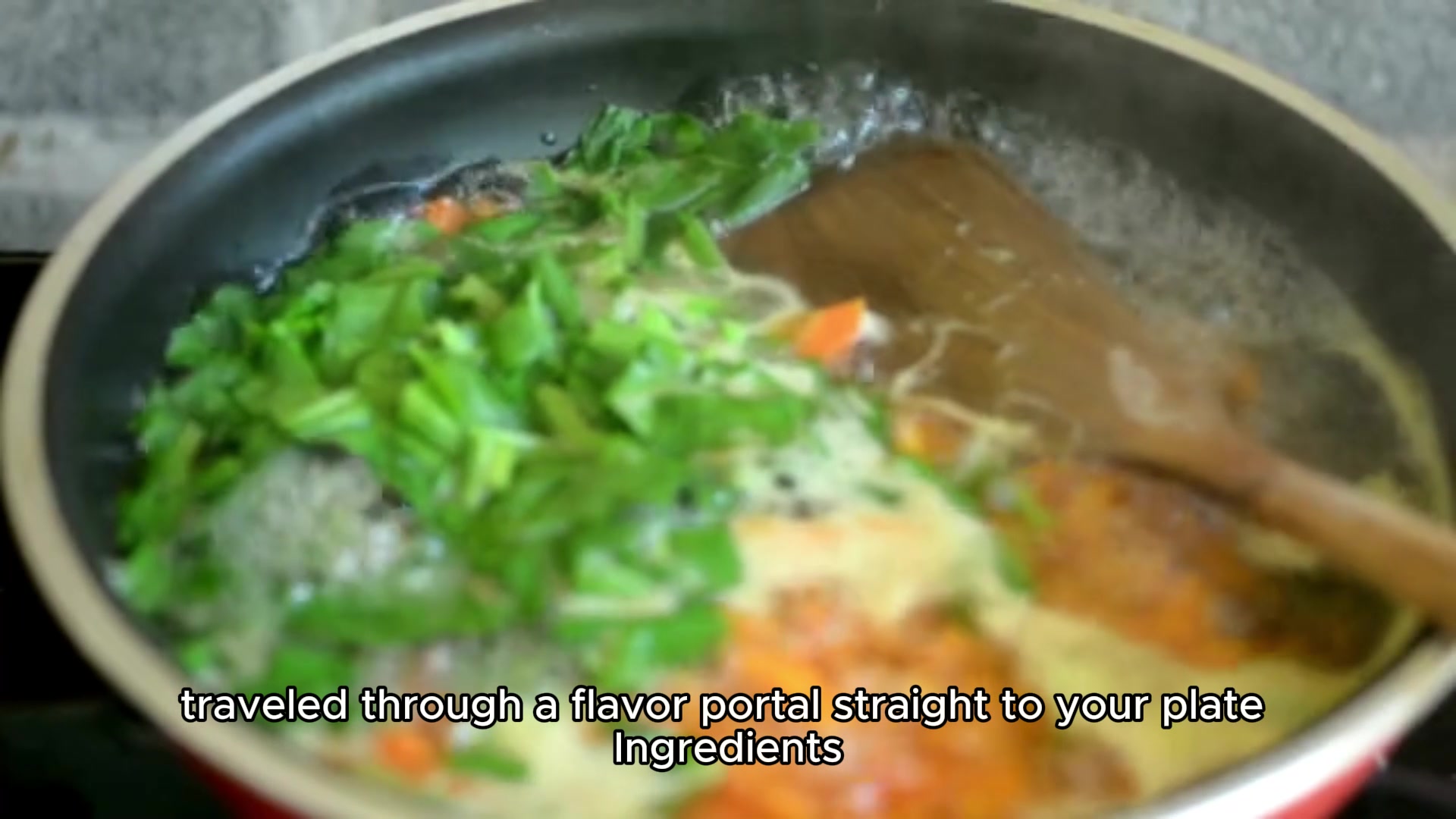 Video thumbnail for Time Warp Tofu Stir-fry