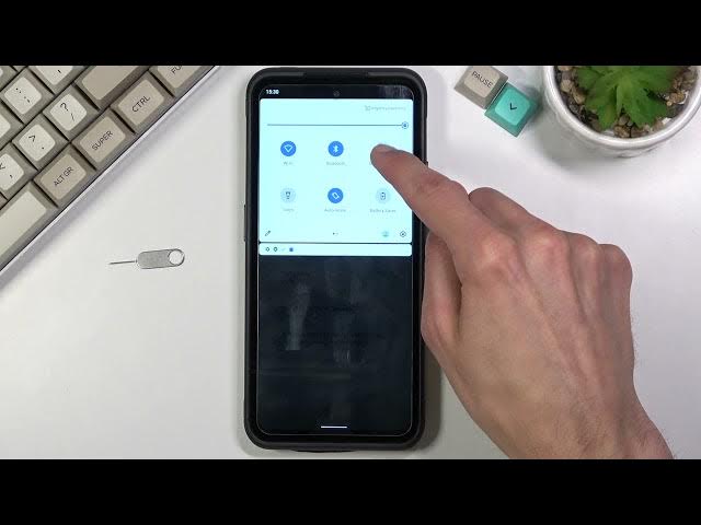 Video thumbnail for How to Enable Do Not Disturb Mode on NOKIA XR20 - Customize Do Not Disturb Mode