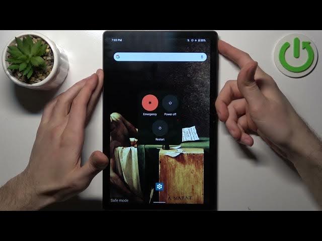 Video thumbnail for How to Enable Safe Mode on Chuwi HiPad Max - Enter Safe Mode