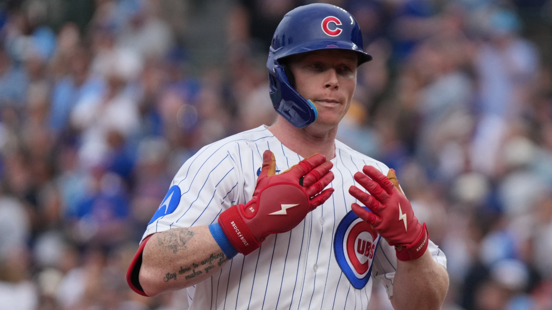 Video thumbnail for Pete Crow-Armstrong Leads Nl MVP Odds Over Shohei Otani