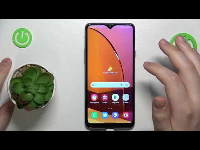 Video thumbnail for How to Activate Keyboard Clipboard in SAMSUNG Galaxy A20s