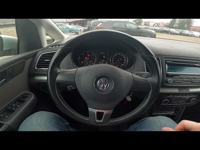 Video thumbnail for How to Manage Background Lighting in Volkswagen Sharan II ( 2010 – now )