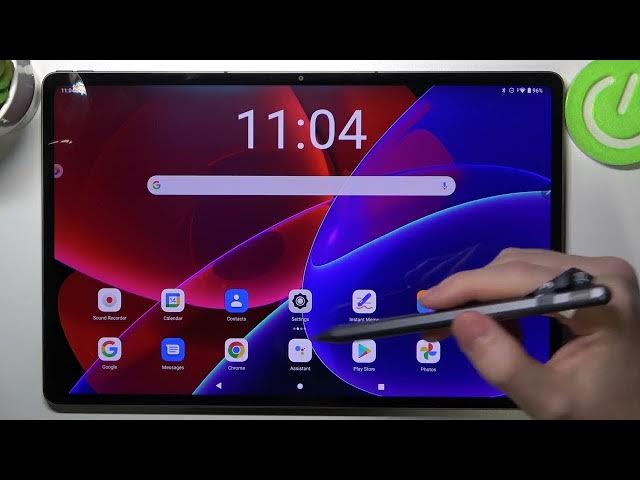 Video thumbnail for Lenovo Tab P12 Pro - Fix Internet Connection | I have WiFi Connection but I cannot Surf