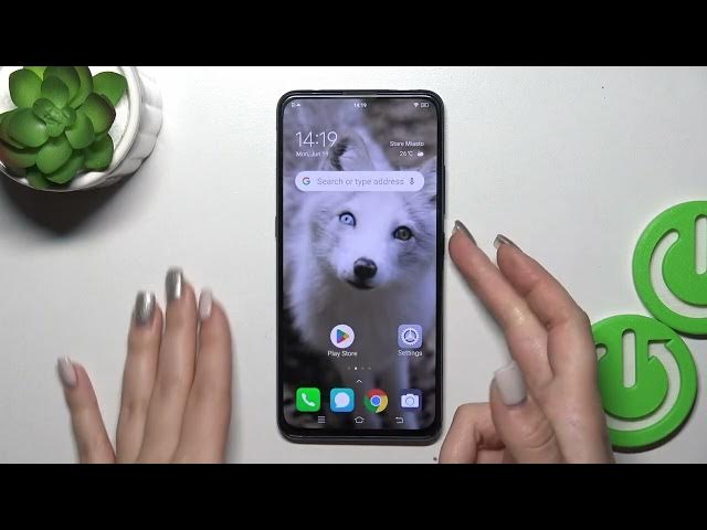 Video thumbnail for Turn Off AOD on VIVO V15 Pro - Deactivate Muviz Edge App