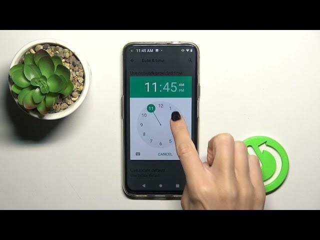 Video thumbnail for How to Change Time & Date on HAFURY GT20
