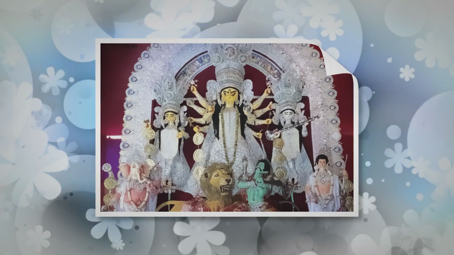 Video thumbnail for Best Durga Puja Pandals in Kolkata 2023