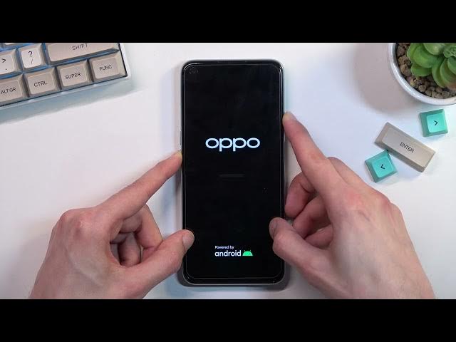 Video thumbnail for How to Hard Reset OPPO A96 Through Recovery Mode | Factory Data Reset | Screen Lock Removal
