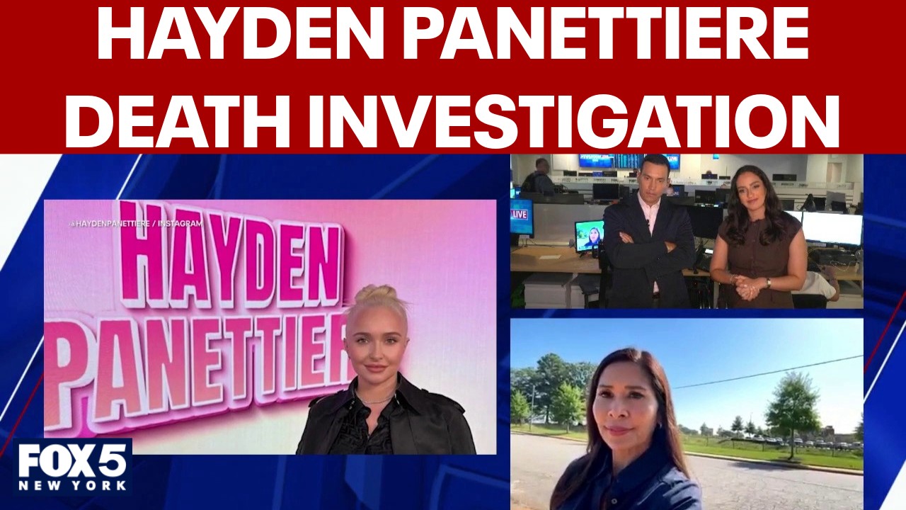 Video thumbnail for Hayden Panettiere Death: Where the investigation stands
