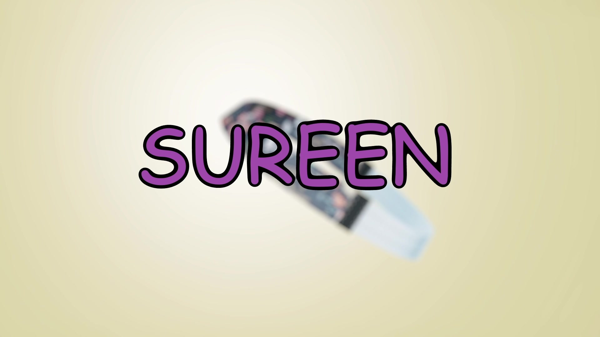 Video thumbnail for Sureen Headband