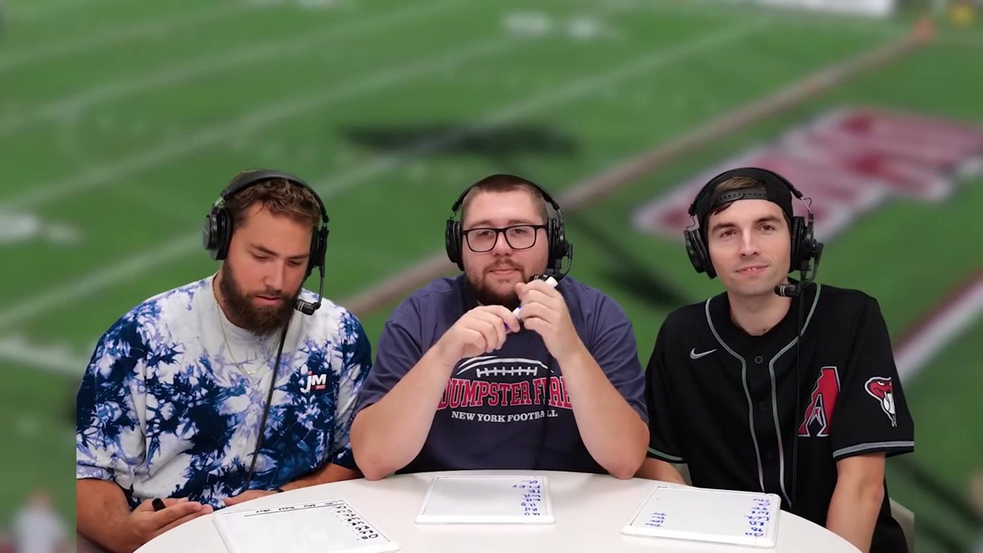 'Video thumbnail for Who can Draft a lineup with the most Pro Bowl selections? (AFC South Edition)'