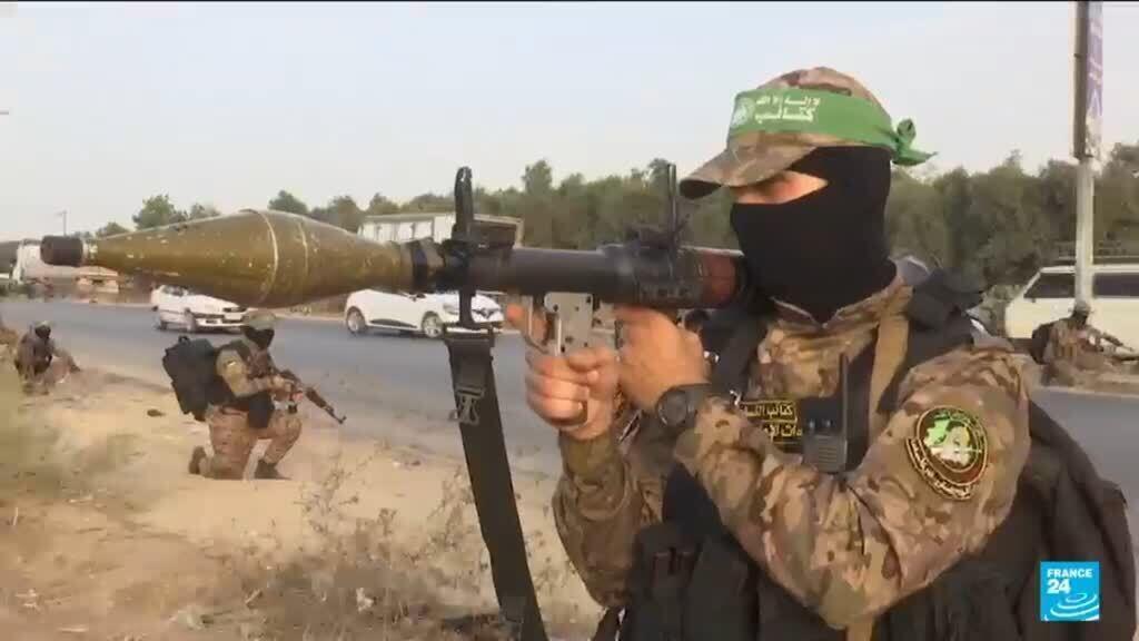 Video thumbnail for What is the 'Axis of Resistance', the proxy forces supporting Iran?