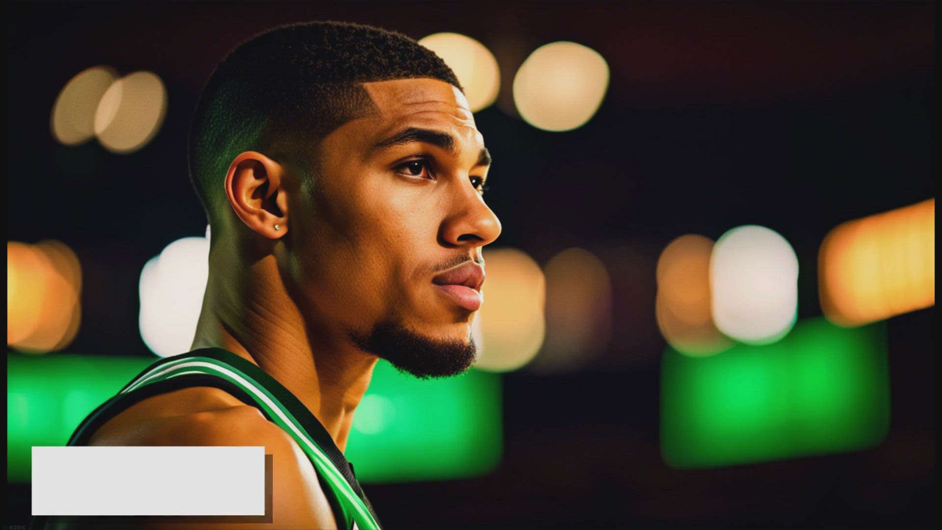 'Video thumbnail for Jayson Tatum and His Girlfriend: A Glimpse into Their Relationship'