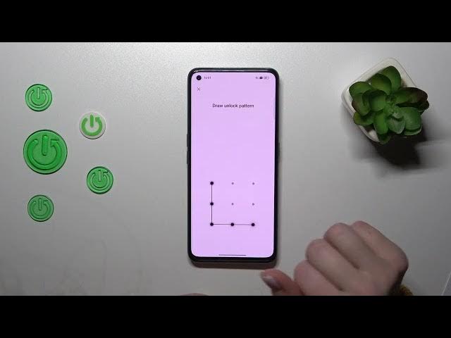 Video thumbnail for How to Activate Fingerprint Animation on REALME Narzo 50 Pro? - Fingerprint Scanning Animation
