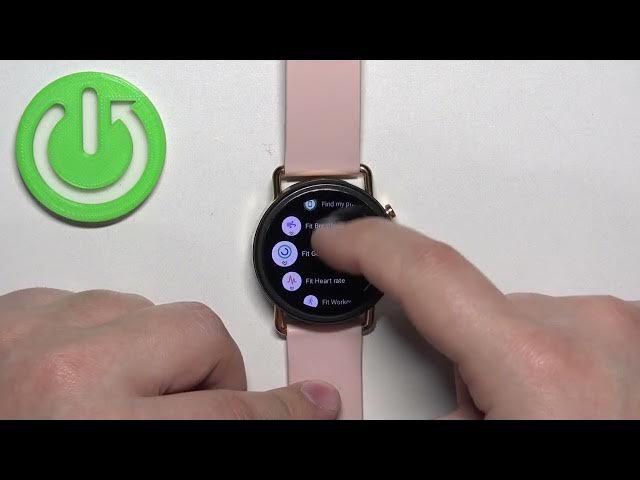 Video thumbnail for How to Adjust Screen Brightness on SKAGEN Falster 3?