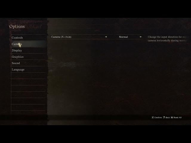 Video thumbnail for How To Invert Camera Controls In Dragon's Dogma 2