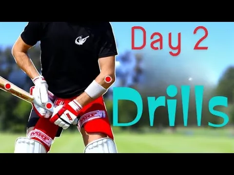 Video thumbnail for The Shocking Truth About My Part-Time Cricket Training | Day 2