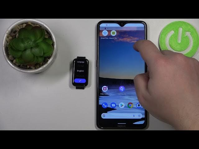 Video thumbnail for How to Unpair XIAOMI Redmi Smart Band Pro from Phone – Erase Connection