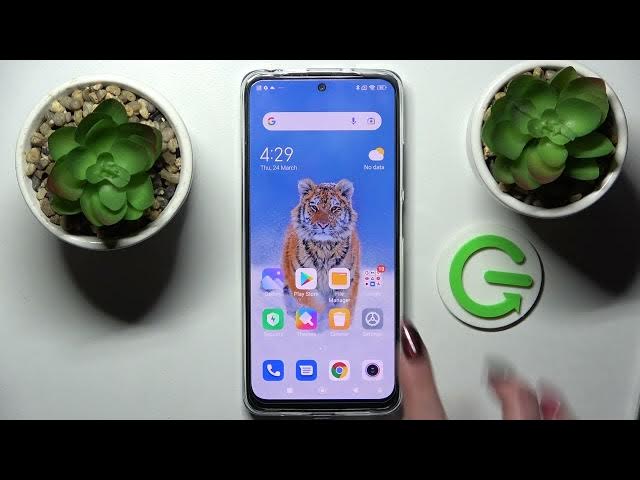 Video thumbnail for How to Change Font Size on Xiaomi Redmi Note 11S – Customize Display