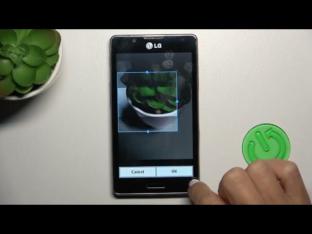 Video thumbnail for How to Add Photo to Contact on LG L7?