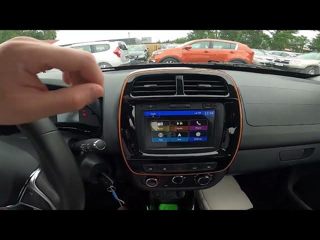 Video thumbnail for How to Change Bluetooth Password in Dacia Spring ( 2021 – now ) | Improve Security