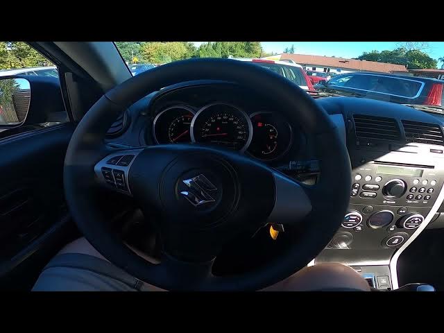 Video thumbnail for How to Change Airflow Power in Suzuki Grand Vitara II ( 2005 – 2014 ) | Adjust Blowing Power