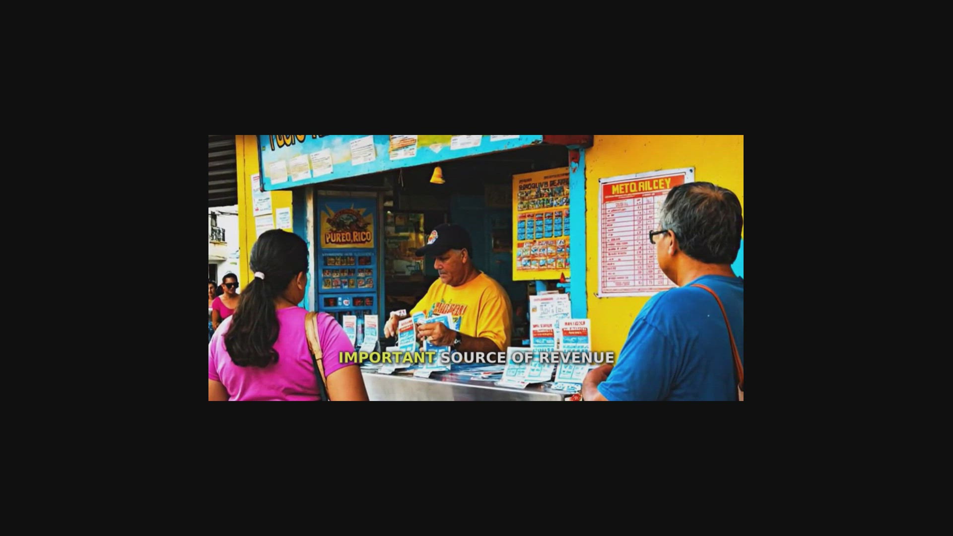 Video thumbnail for Puerto Rico Lottery