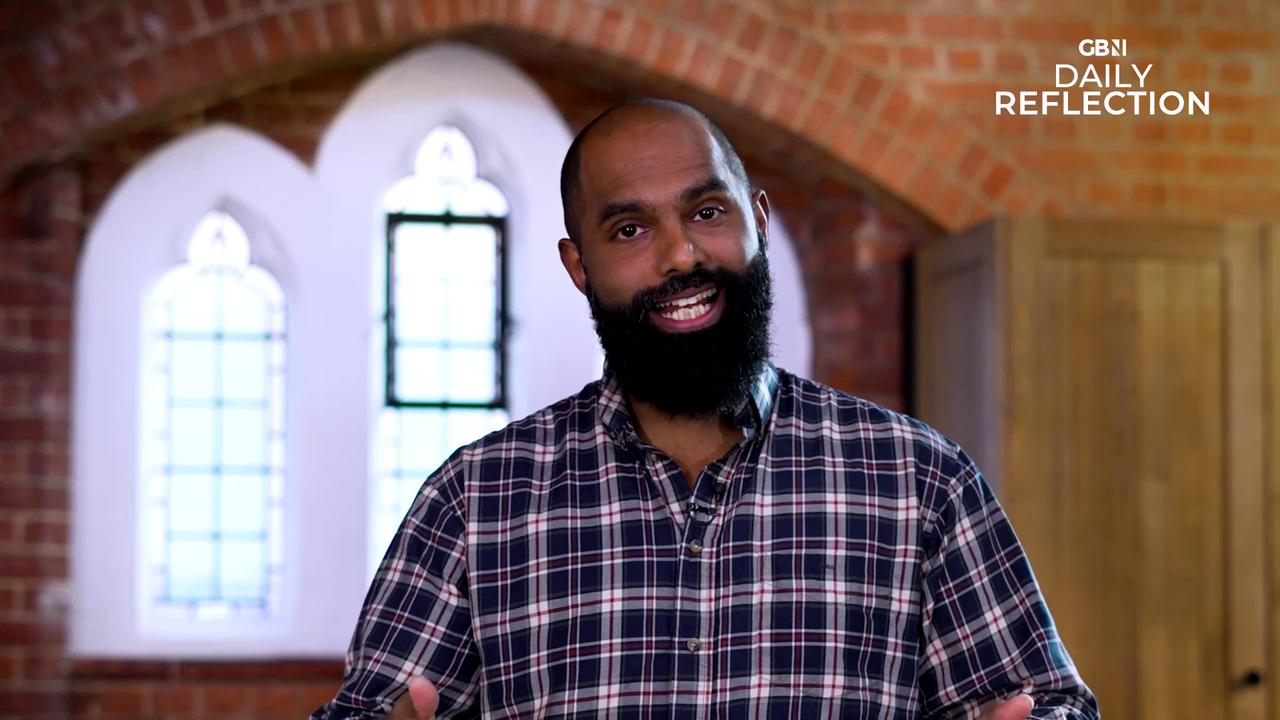 Video thumbnail for GB News Daily Reflection - Sunday 30th November