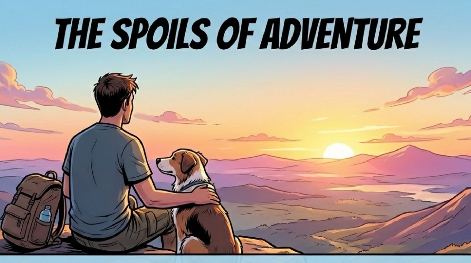 Video thumbnail for Going on a Hike With Your Dog