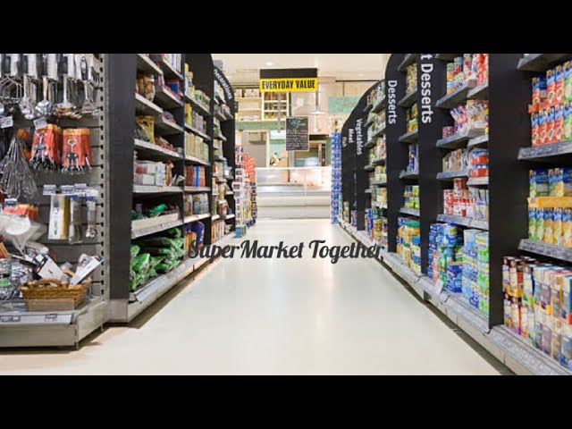 Video thumbnail for Supermarket together but I Manley  sell rice