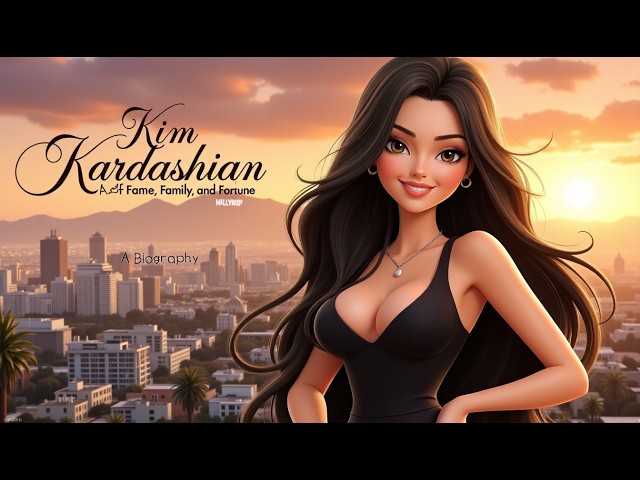 Video thumbnail for The Untold Story of Kim Kardashian: From Scandal to Billion-Dollar Empire | Full Documentary 2025