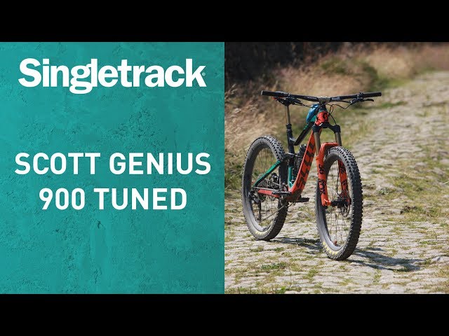 Video thumbnail for Review: Scott Genius 900 Tuned