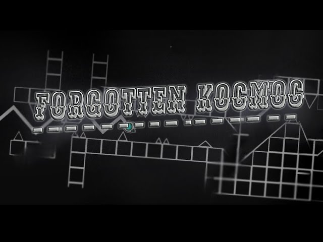 Video thumbnail for "FORGOTTEN KOCMOC" by zicerGMD(me)