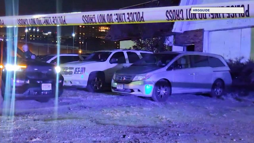 Video thumbnail for Man found dead inside abandoned Hackensack gas station